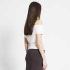Off shoulder top "Christa"